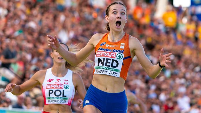Olympijská šampionka se zasnoubila. Manželem bude belgický tyčkař