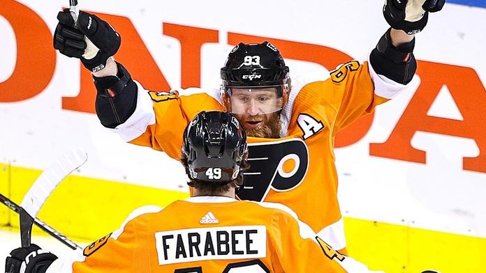 Voráček vymyslel postupový gól! Obhájci Stanley Cupu končí
