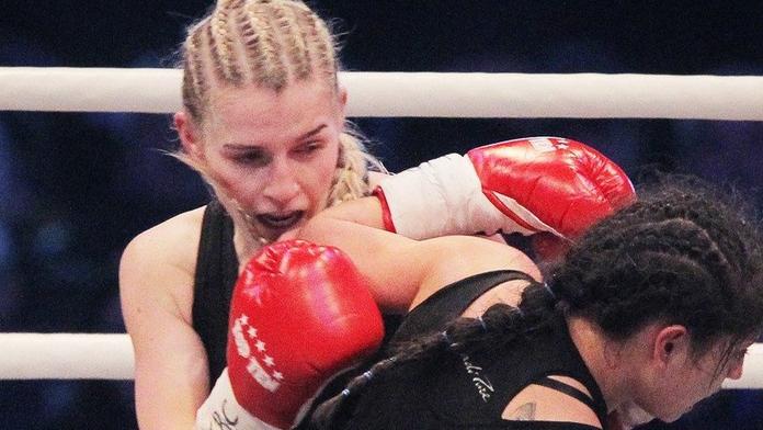Andělská pěst opět vítězí! Fabiana porazila i rivalku z Venezuely
