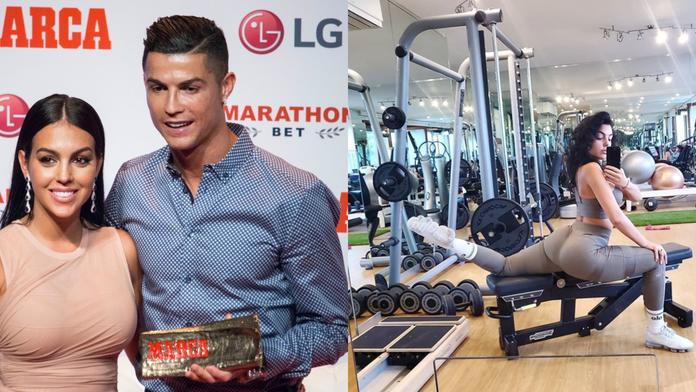 Cvičit s posedlým Ronaldem? Styděla jsem se, přiznala sexy partnerka