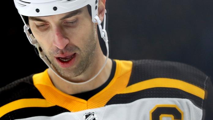 Chára nekončí! Má nový kontrakt v Bostonu, vydrží déle než Jágr?