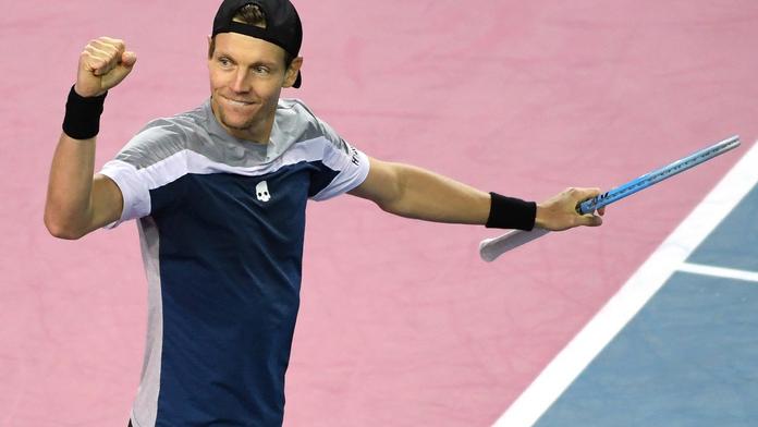 Berdych jásá radostí! Dostal divokou kartu na turnaj v Madridu