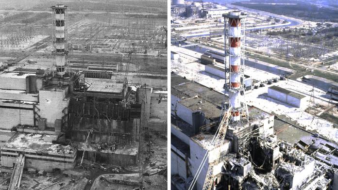 VÝROČÍ: Černobyl vyslal radiaci nad Evropu. Podívejte se, jak to tam teď vypadá