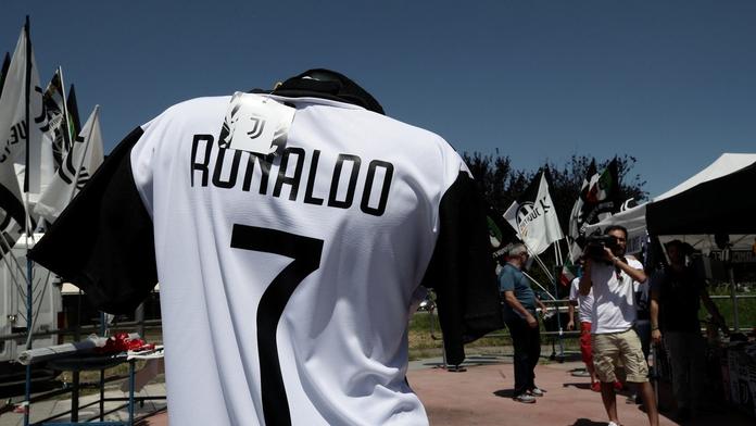Co se stane, až přijde Ronaldo do Juve? Chystají se velké oběti