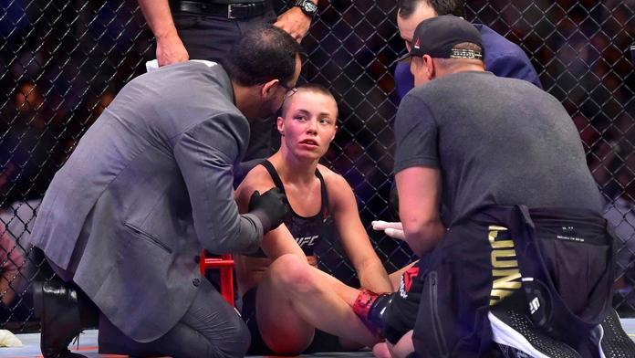 Namajunas po ráně naznačila konec: Tohle už není sranda, řekla