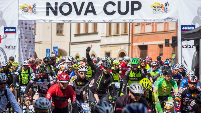 Nova Cup 2018 opět odstartuje cyklistickou sezónu v Hradci Králové