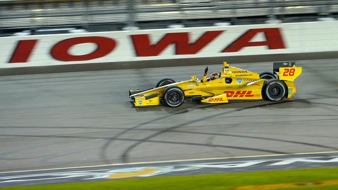 IndyCar míří na nejkratší okruh: Jedno kolo za 18 sekund!