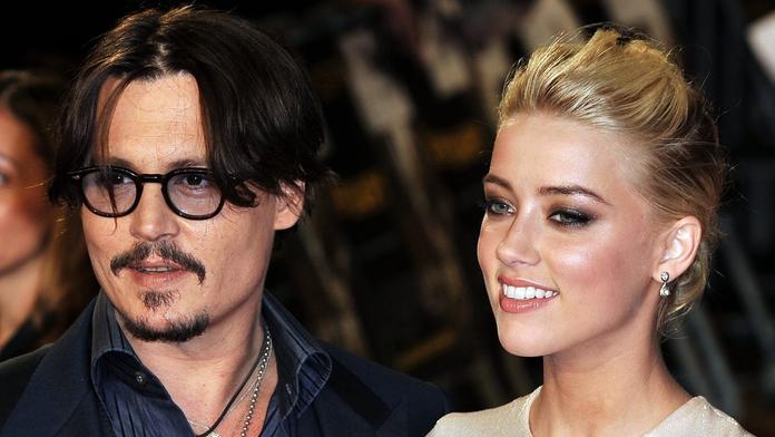 Upálím ji a pak znásilním, měl Johnny Depp prohlásit o exmanželce