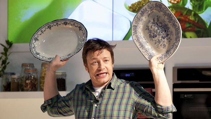 Manchester City ulovil další hvězdu. Vařit tam bude Jamie Oliver