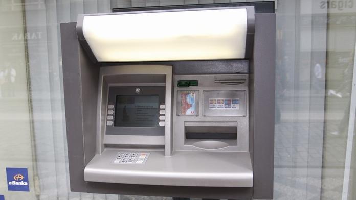 Dějiny bankomatů začaly v Turecku