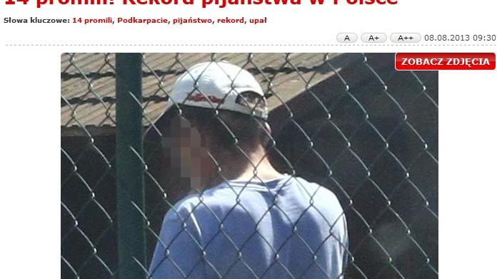 Neuvěřitelné: Tento muž měl v krvi skoro 14 (!) promile a přežil!