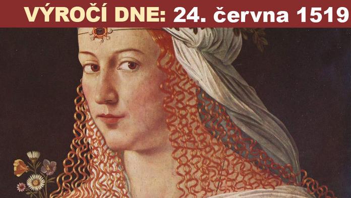 Lucrezia Borgia: ne všechno, co se povídá, je pravda