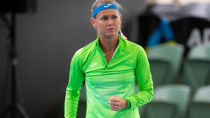 Tenistka Bouzková zdolala další soupeřku. V Mexiku si zahraje čtvrtfinále