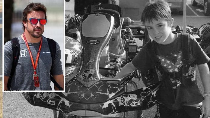 Fernando Alonso řeší tragédii: Na jeho okruhu zemřel 11letý klučina