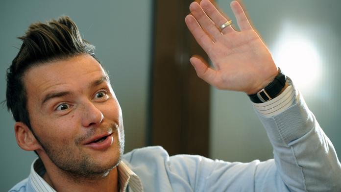 Zlaté časy: Přestup do Juventusu mi pokazil Zlatan, vzpomíná Jankulovski