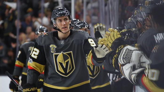 Nosek dal historicky první domácí gól Vegas! Trefili se i další Češi