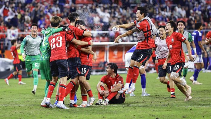 Nemusíme do armády! Oslavy fotbalistů rozčílily Jižní Koreu, vláda omezí výjimky
