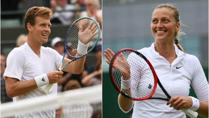 Přehled Čechů na Wimbledonu: 10 jich postoupilo. Už znají i soupeře!