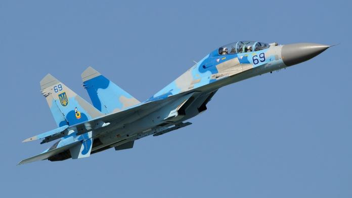 Nad Baltským mořem letěly americké bombardéry. Rusko k nim poslalo stíhačku