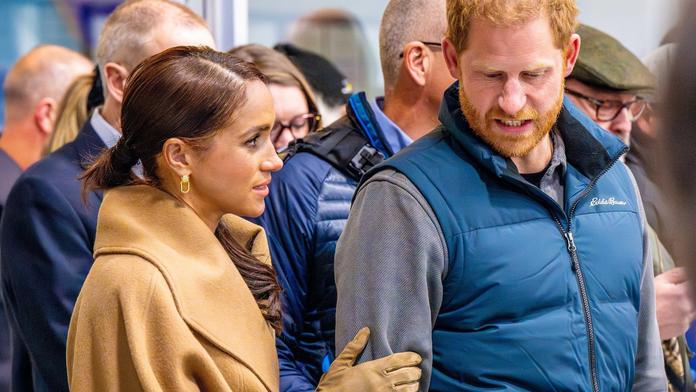 Meghan Markle a princ Harry