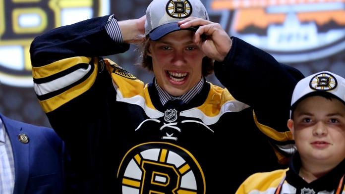 Pastrňák udělal dojem! NHL by mohl hrát už v 18 letech