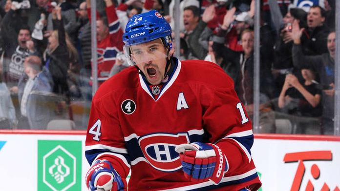 Plekanec začal boj o Stanley Cup gólově! Raduje se i Hudler