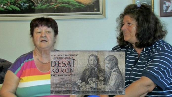 Našli jsme dívky z legendární desetikoruny. Jak vypadají po 55 letech?