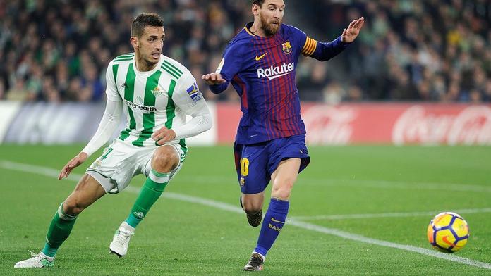 Messi vyškolil tři hráče, tleskali mu i fanoušci soupeře! VIDEO