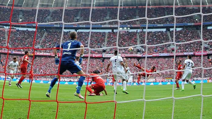 VIDEO: To byla LAHŮDKA! Ribéry rozhodl luxusními nůžkami