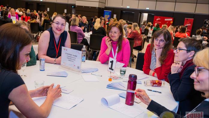 Mezinárodní konference Equal Pay Day