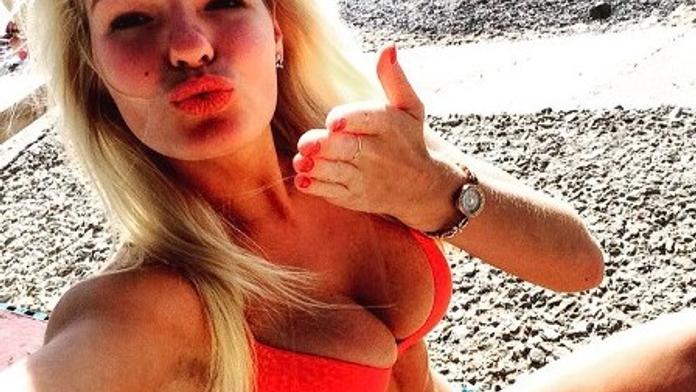 Modelku zabila závistivá sestra! Hororovým způsobem! GALERIE