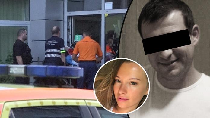 Zdrcená moderátorka Novy Inna Puhajková: Zavraždili mi přítele!