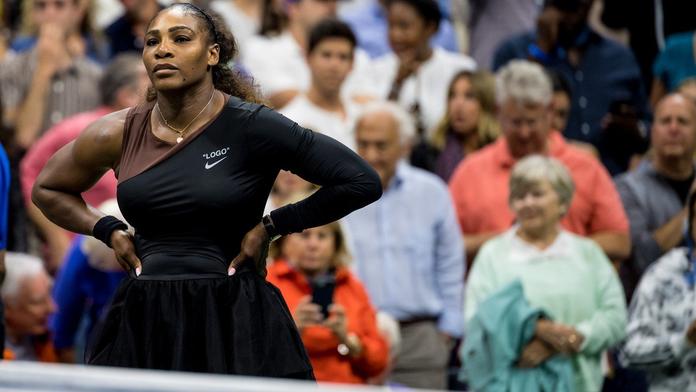 Serena schytává kritiku od soupeřek: To neprojde ani mužům!