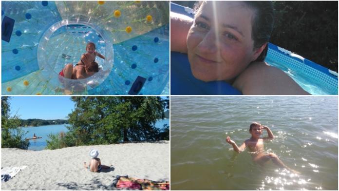 FOTO: Česko má za sebou tropický víkend! Takhle jste ho trávili vy!