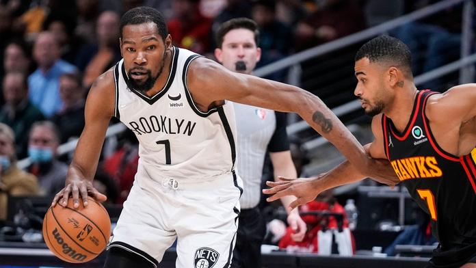 Největší hvězda Brooklynu bude u Nets pokračovat. Dohodla se s vedením