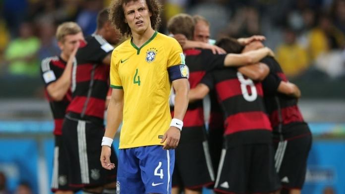 BRAZILSKÝ TRAPAS! Sen skončil ostudou, zničilo ho SEDM německých gólů