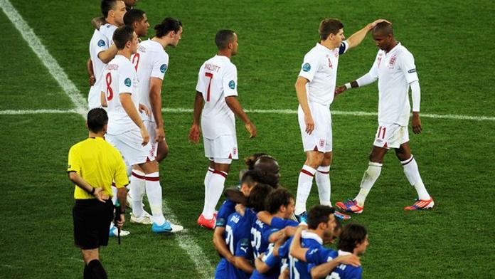 16. den EURA: Anglie byla horší nejen při penaltách, ale i ve hře