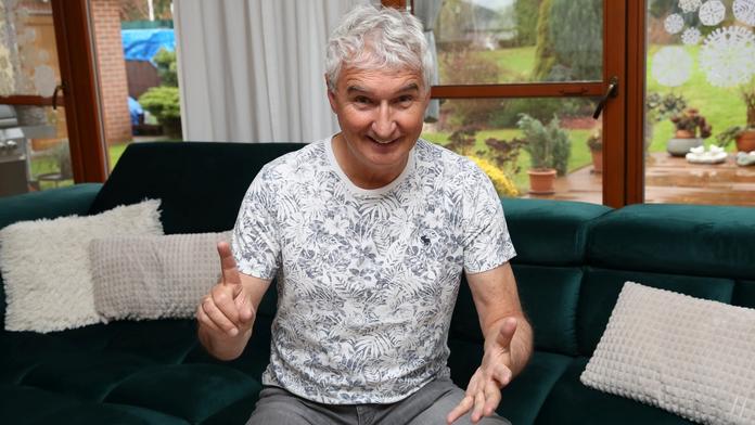 Michal z Kouzelné školky má vnučku Aurinku. Ukázal dojemné chvíle s ní