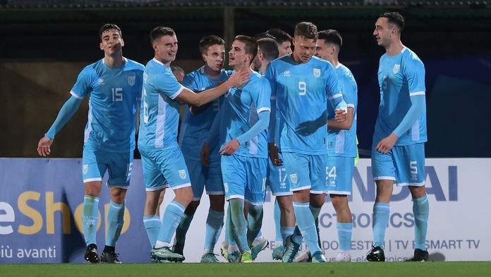 San Marino má nejvyšší výhru historie. V Lize národů dokonce postupuje