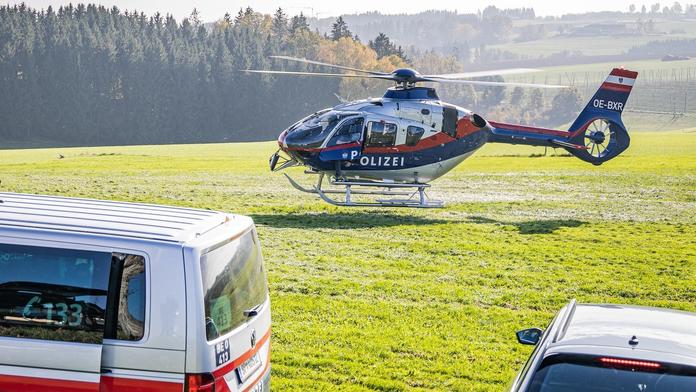 Rakouská policie našla myslivce podezřelého ze dvou vražd. Je mrtvý
