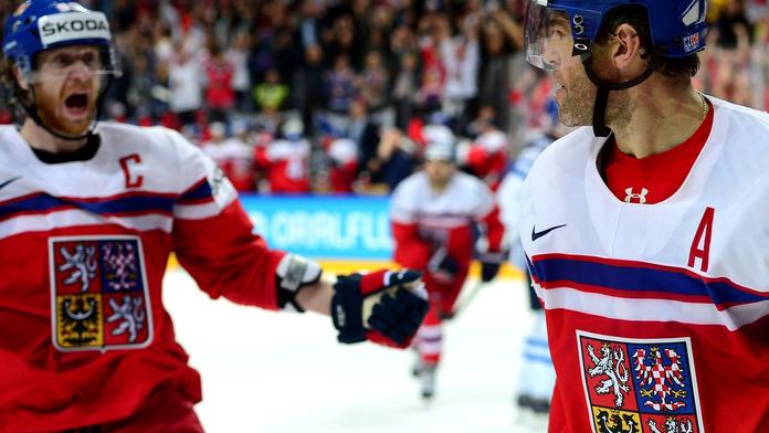 Jágr po skončení kariéry? Může být prezidentem, říká Voráček