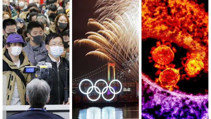 Epidemie koronavirů ohrožuje OH v Tokiu. Soutěže už přesouvají jinam