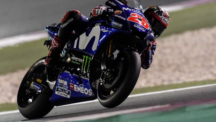 Salač vyjede v Rakousku z páté řady, pole position v MotoGP má Viňales