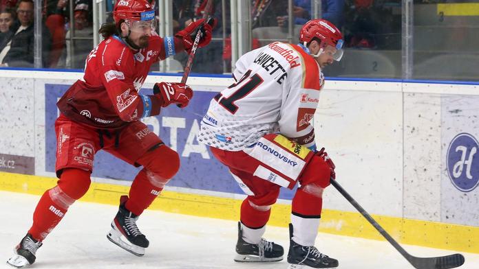 Komplikace pro Třinec, v semifinále mu bude chybět důležitá opora