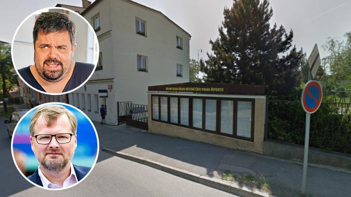Starosta z ODS řve na lidi, že jsou prasata. Takhle reaguje šéf Fiala