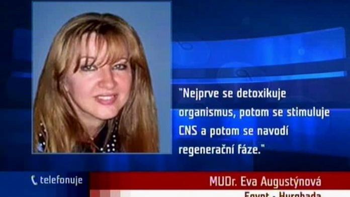 Lékařka v Hurghadě prý dokáže vyléčit svalovou dystrofii