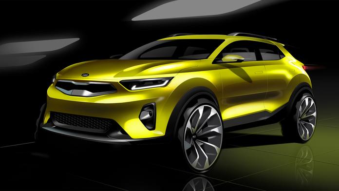 Kia ukázala nové malé SUV, po prázdninách bude v prodeji