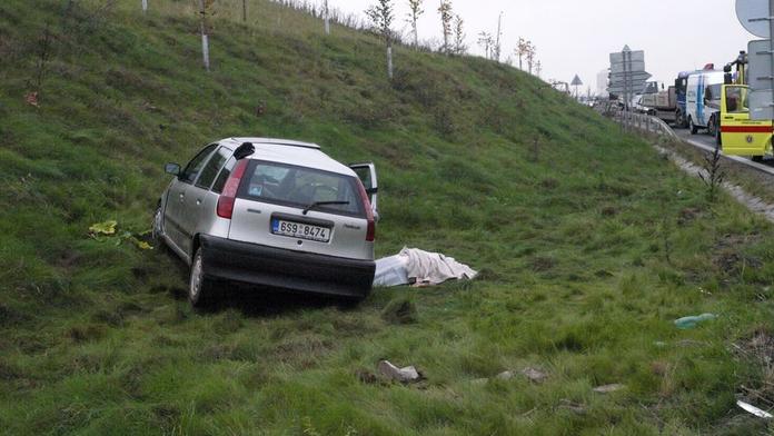 SMRTELNÁ NEHODA: Spolujezdec nepřežil, ŘIDIČ MĚL 1,62 PROMILE