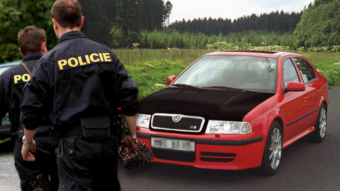Pedofilní gang? Muž a žena tahají školáky do auta na Praze 11