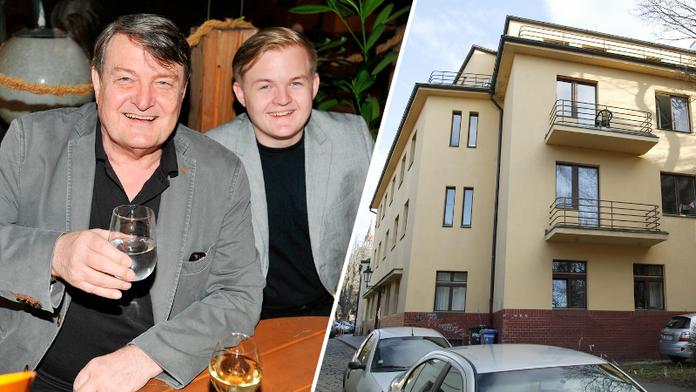 Obří majetek Ladislava Štaidla: Tohle všechno může zdědit syn Artur!